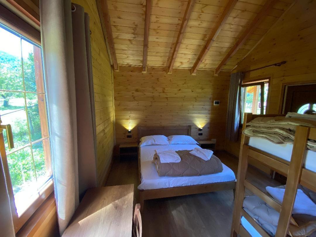 Vermosh Peraj Guesthouse מראה חיצוני תמונה
