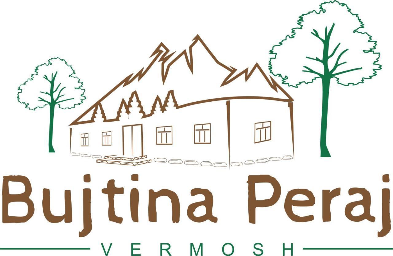Vermosh Peraj Guesthouse מראה חיצוני תמונה