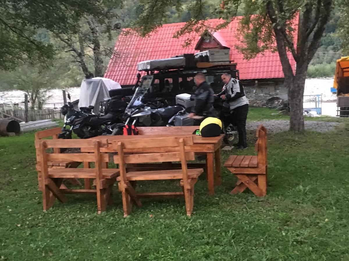 Vermosh Peraj Guesthouse מראה חיצוני תמונה