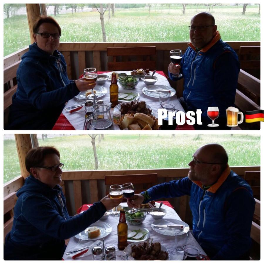 Vermosh Peraj Guesthouse מראה חיצוני תמונה