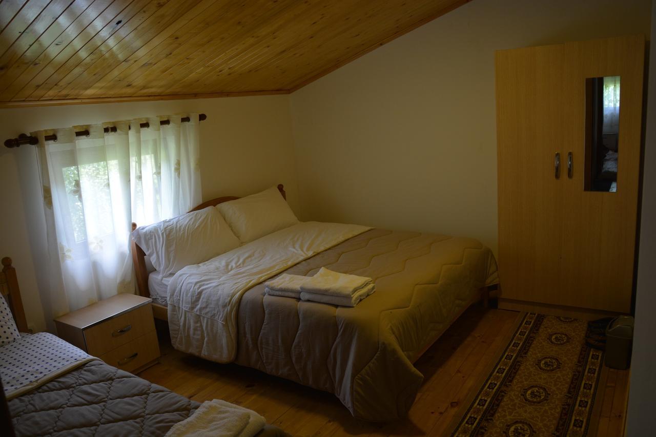 Vermosh Peraj Guesthouse מראה חיצוני תמונה