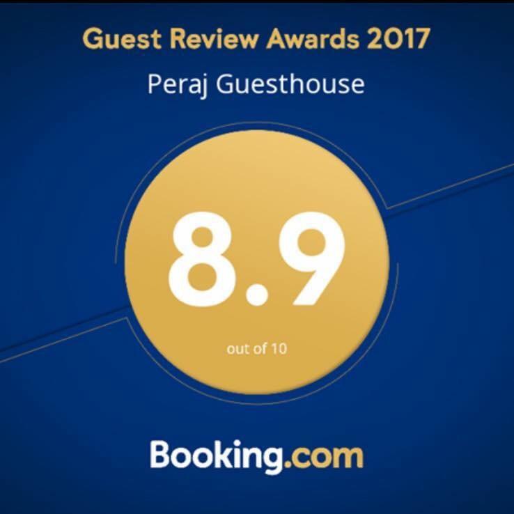 Vermosh Peraj Guesthouse מראה חיצוני תמונה