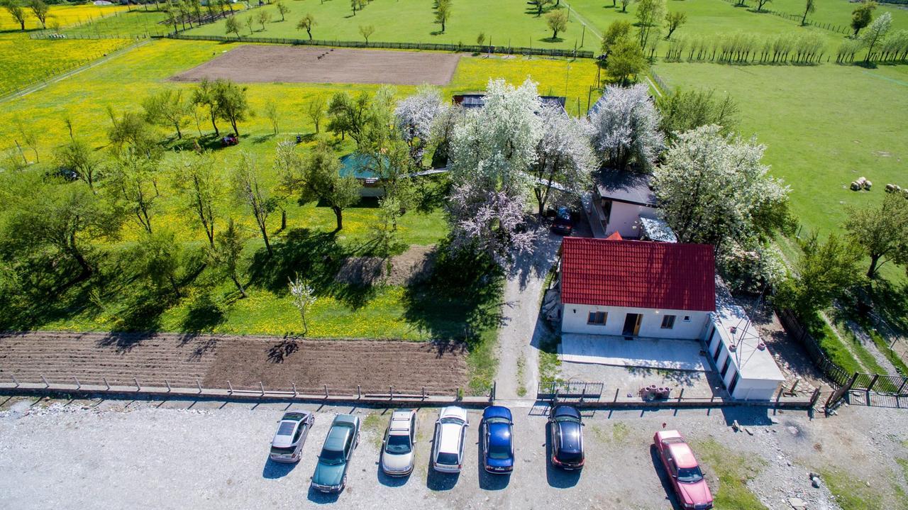 Vermosh Peraj Guesthouse מראה חיצוני תמונה
