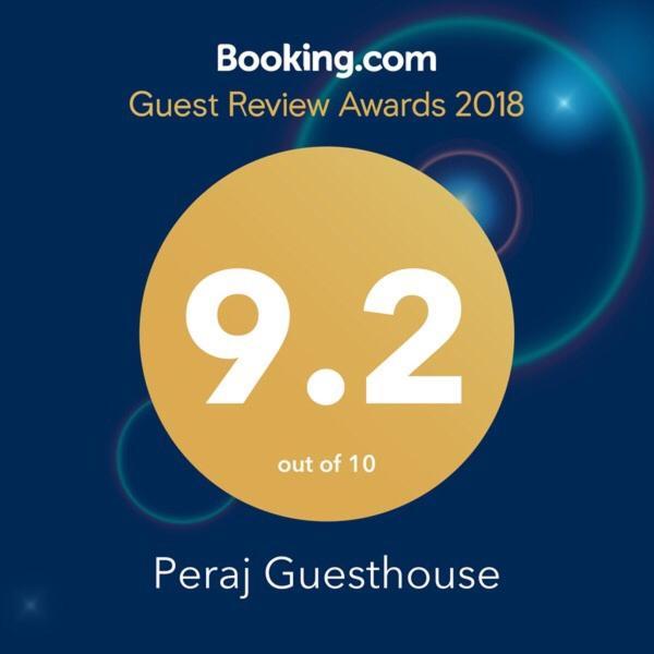 Vermosh Peraj Guesthouse מראה חיצוני תמונה